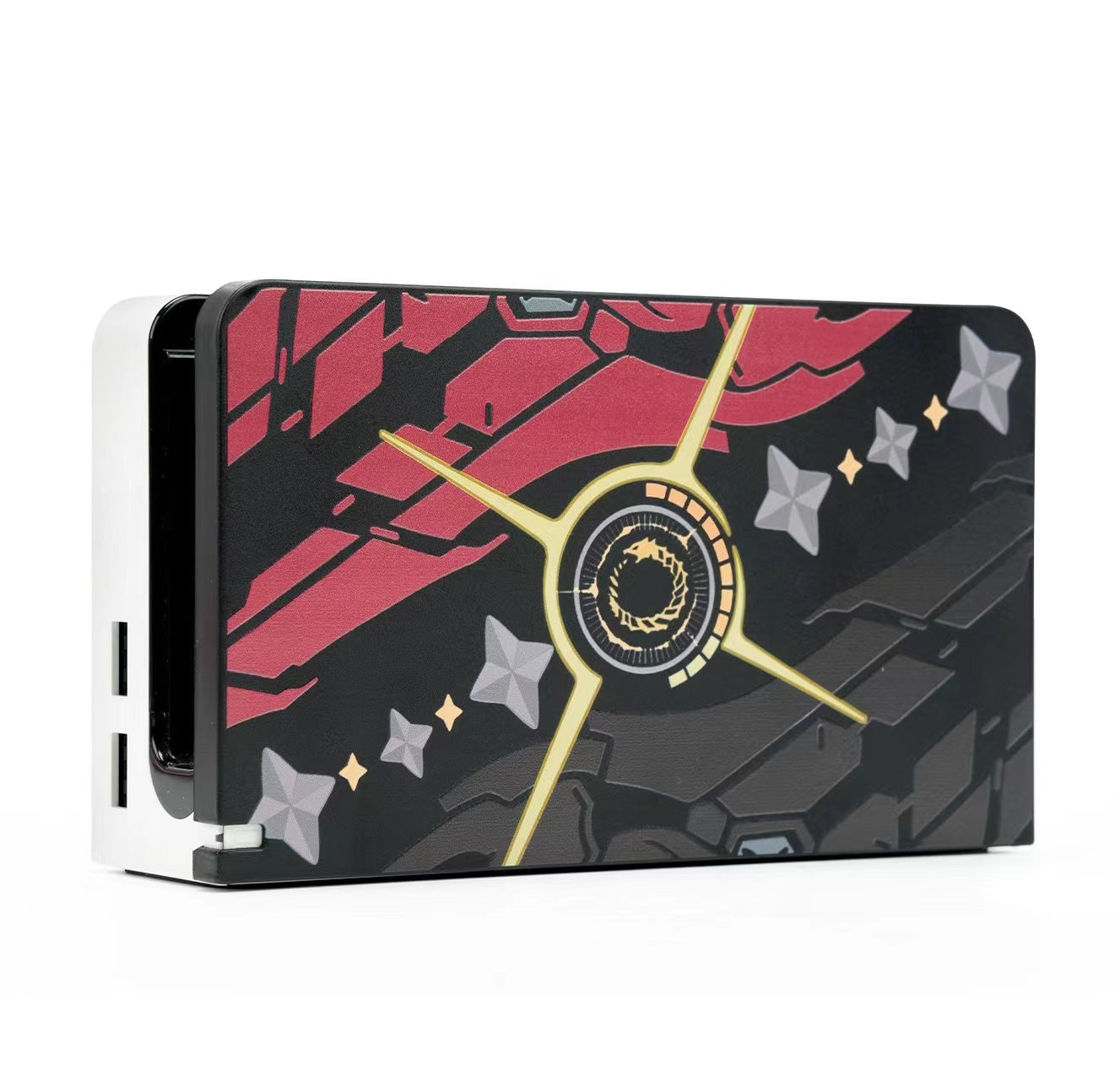 BlingKiyo Xenoblade Nintendo Switch / Oled Shell/ Game Card Case