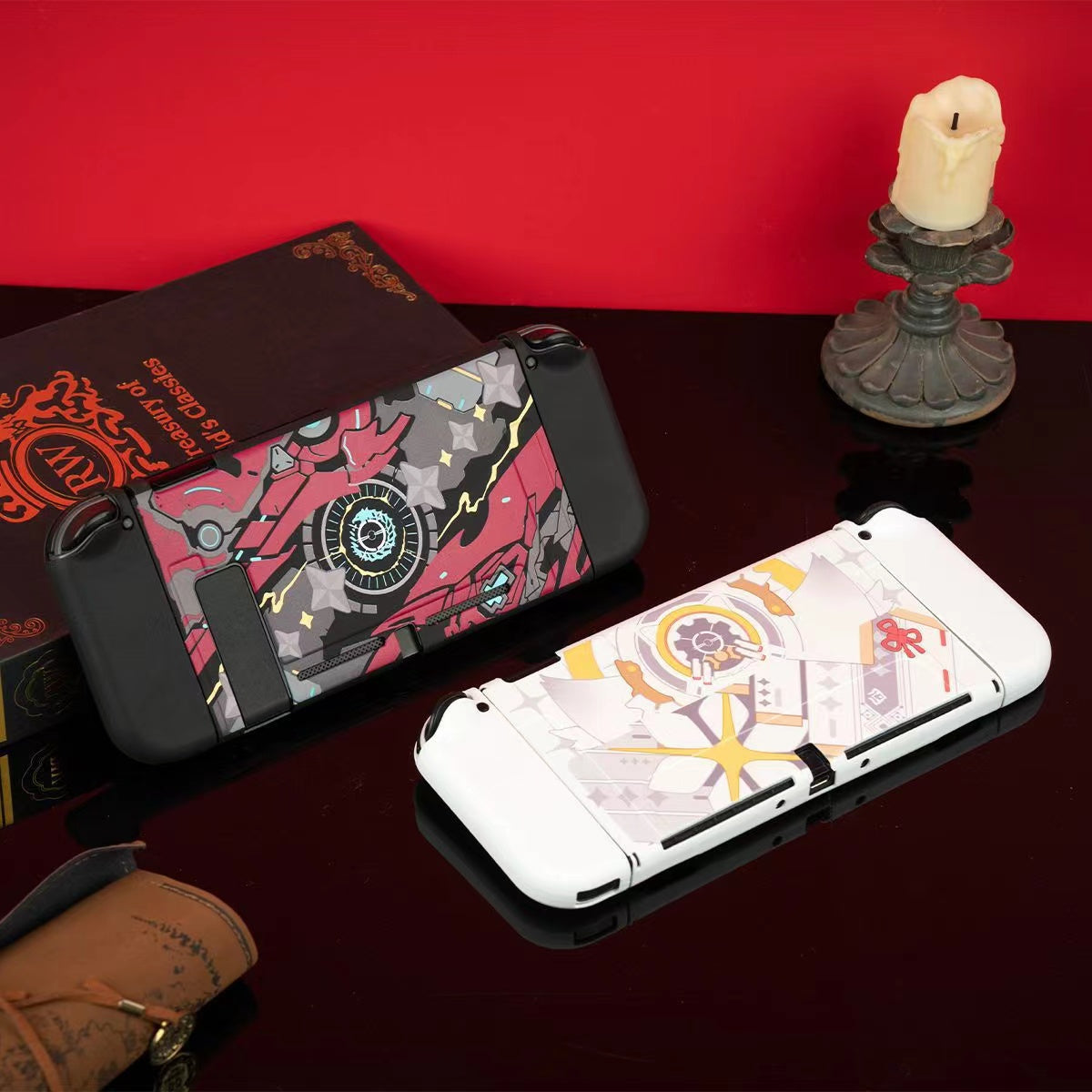 Xenoblade switch shop case