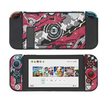 BlingKiyo Xenoblade Nintendo Switch / Oled Shell/ Game Card Case