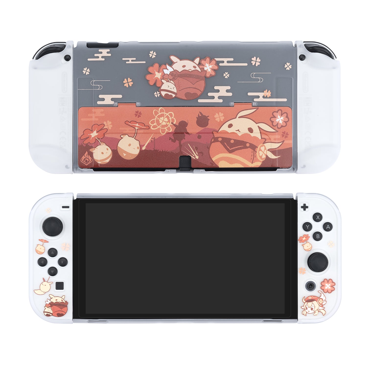 Protective shell for nintendo hot sale switch