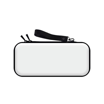 BlingKiyo White Carrying Case for Switch/OLED