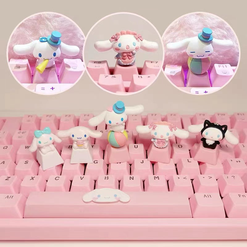 BlingKiyo Cinnamoroll Key Cap