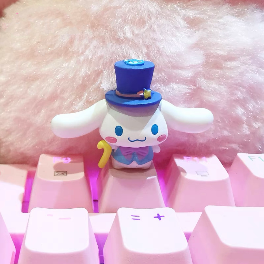 BlingKiyo Cinnamoroll Key Cap