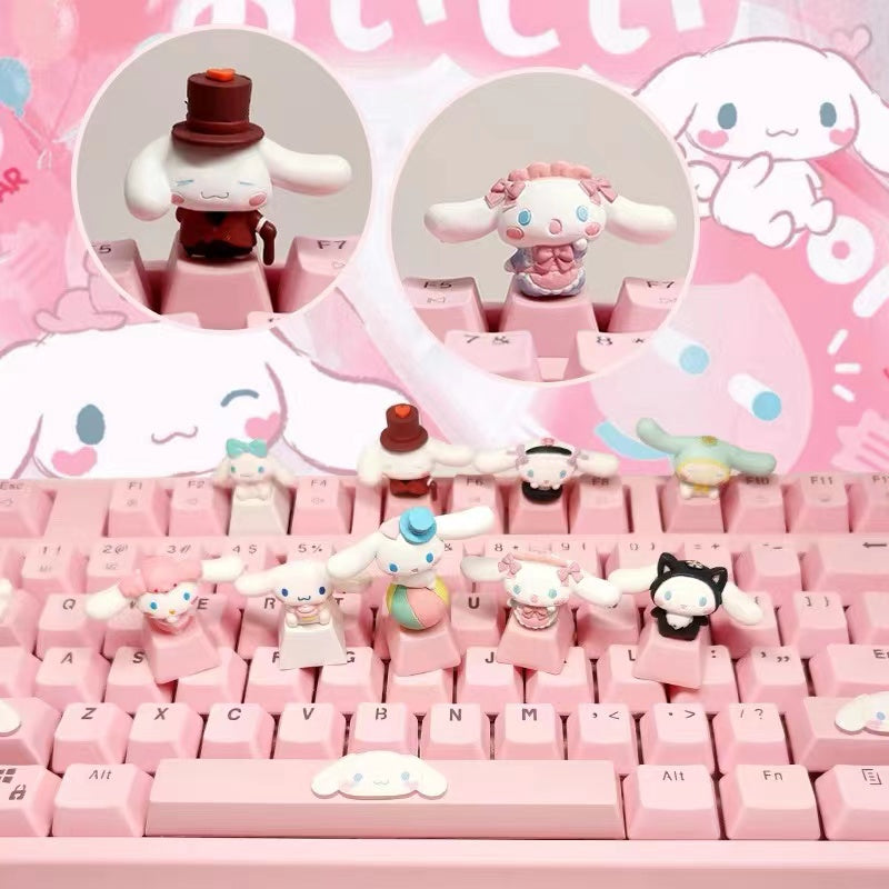 BlingKiyo Cinnamoroll Key Cap