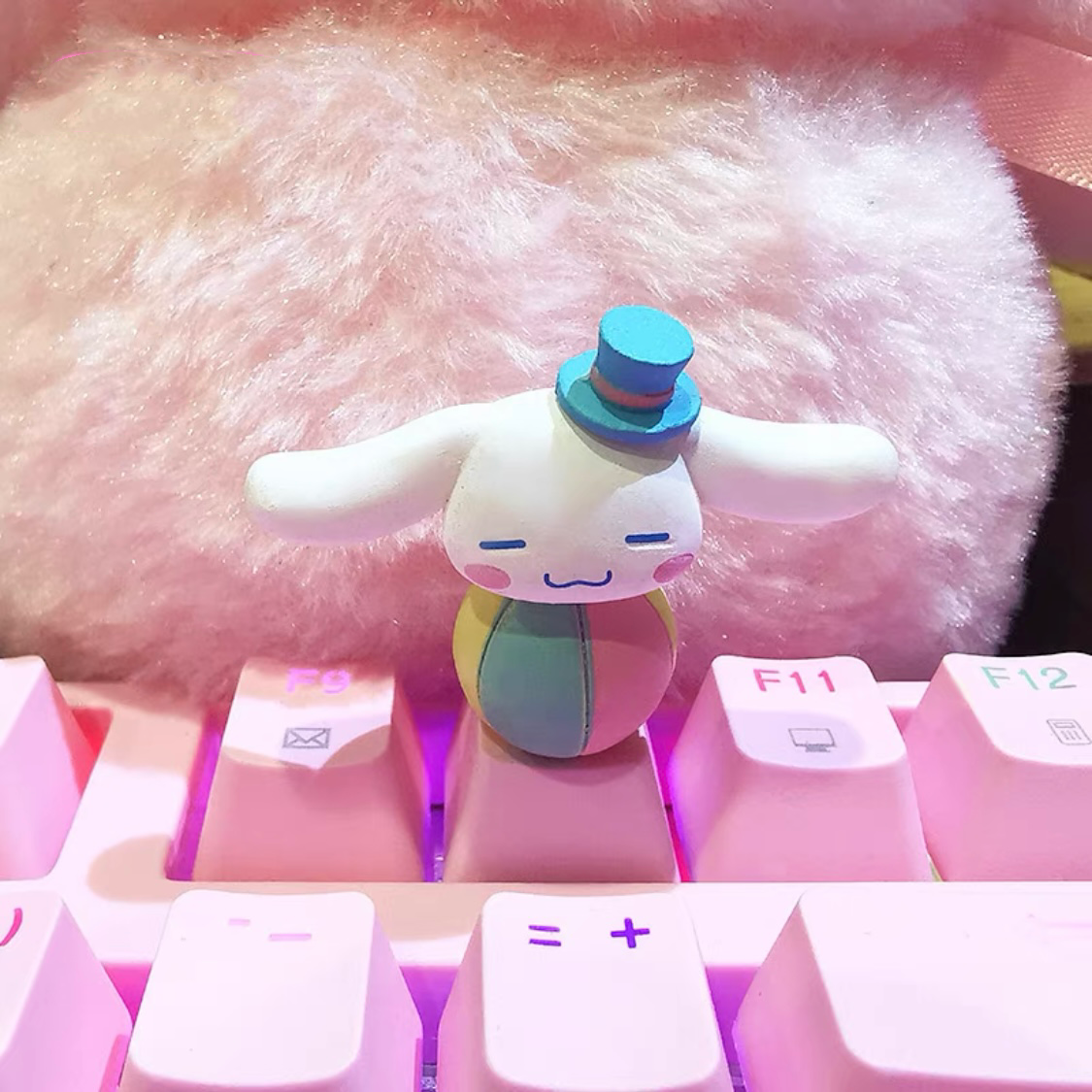 BlingKiyo Cinnamoroll Key Cap