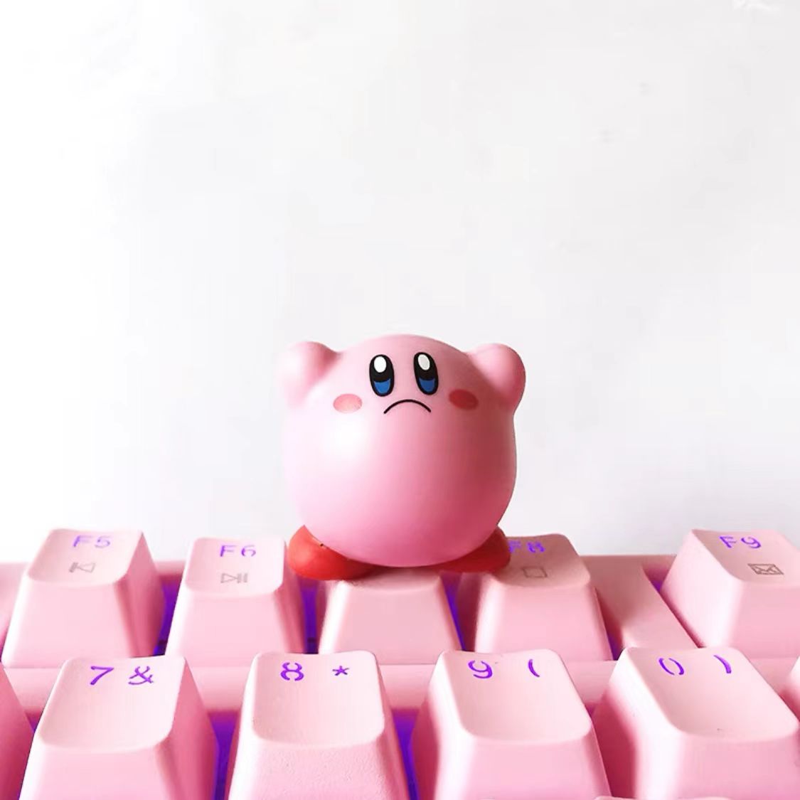 BlingKiyo Kirby Keyboard Key Cap