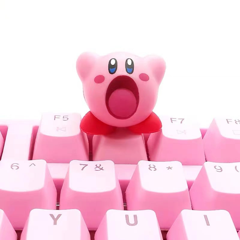 BlingKiyo Kirby Keyboard Key Cap