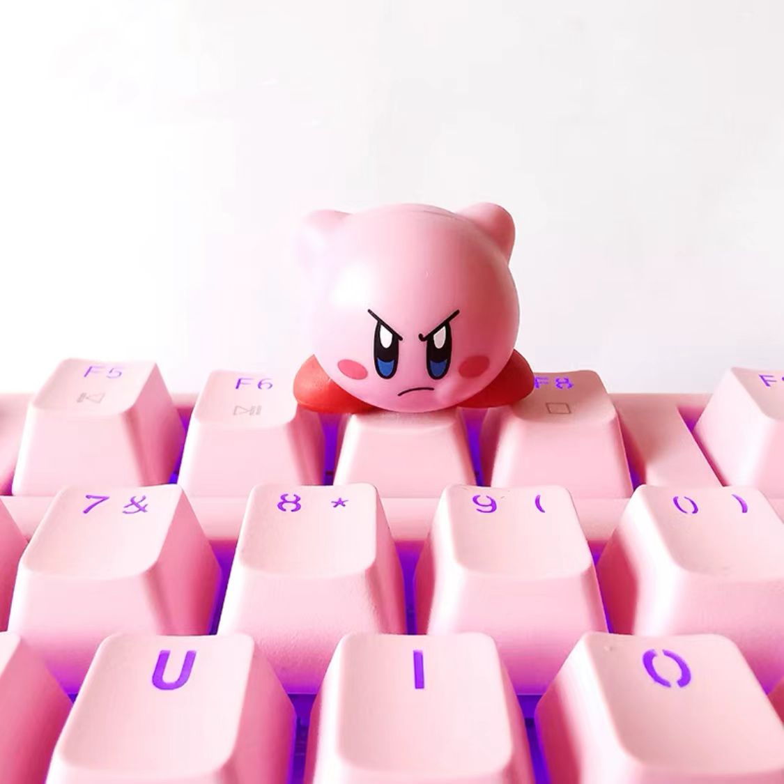 BlingKiyo Kirby Keyboard Key Cap