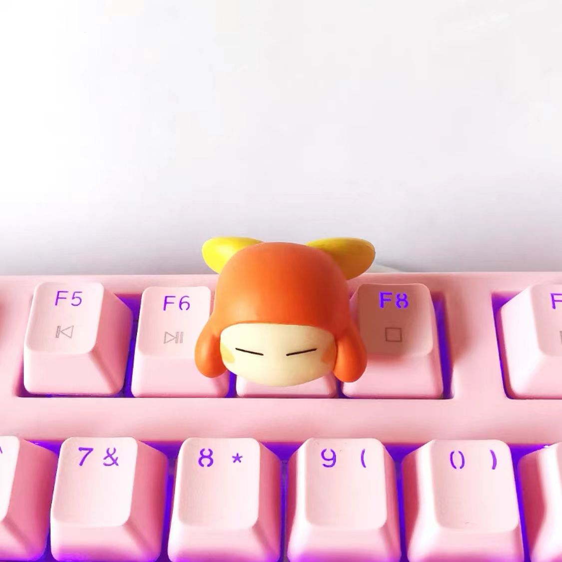 BlingKiyo Kirby Keyboard Key Cap
