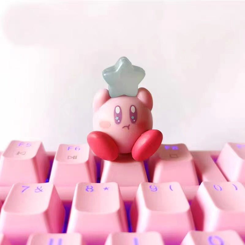 BlingKiyo Kirby Keyboard Key Cap