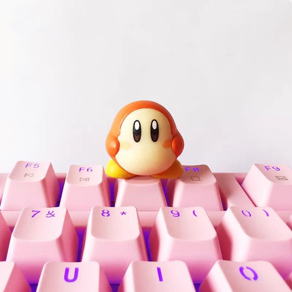 BlingKiyo Kirby Keyboard Key Cap