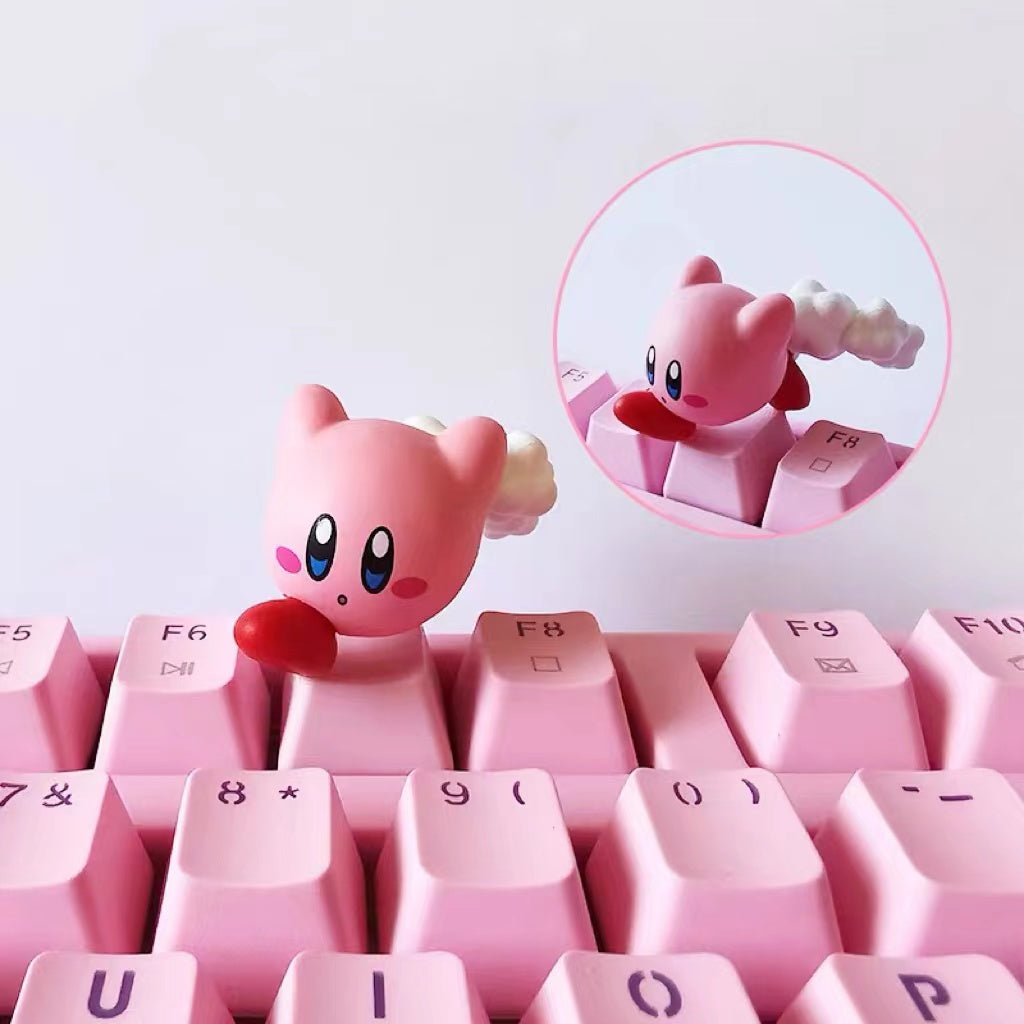 BlingKiyo Kirby Keyboard Key Cap