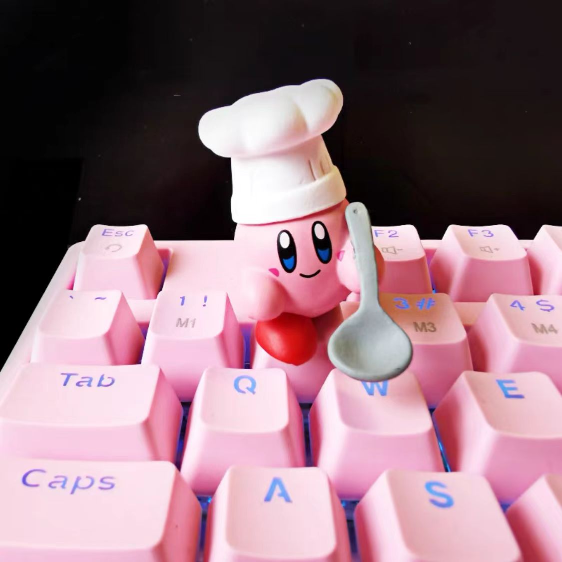 BlingKiyo Kirby Keyboard Key Cap