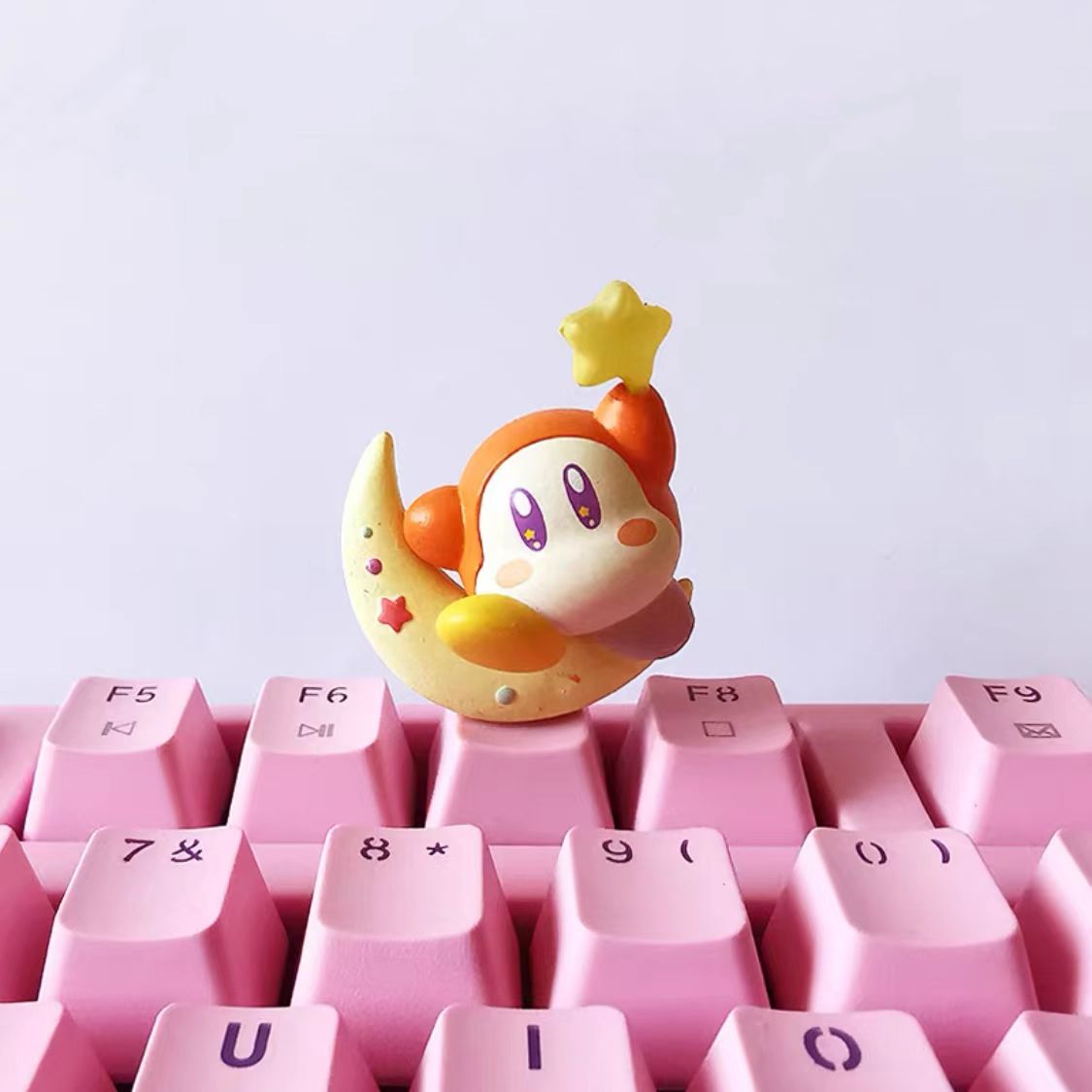 BlingKiyo Kirby Keyboard Key Cap