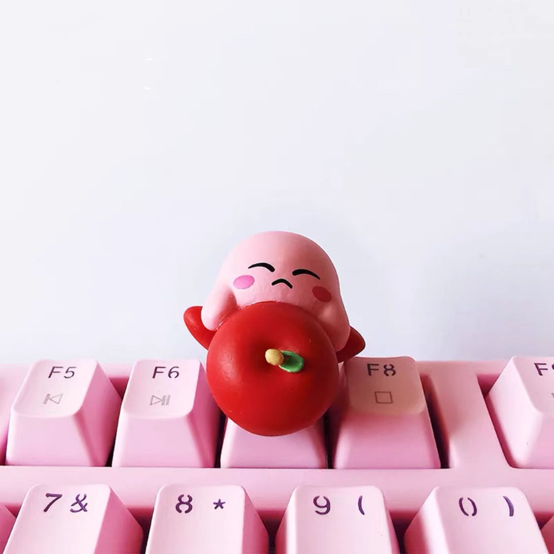 BlingKiyo Kirby Keyboard Key Cap