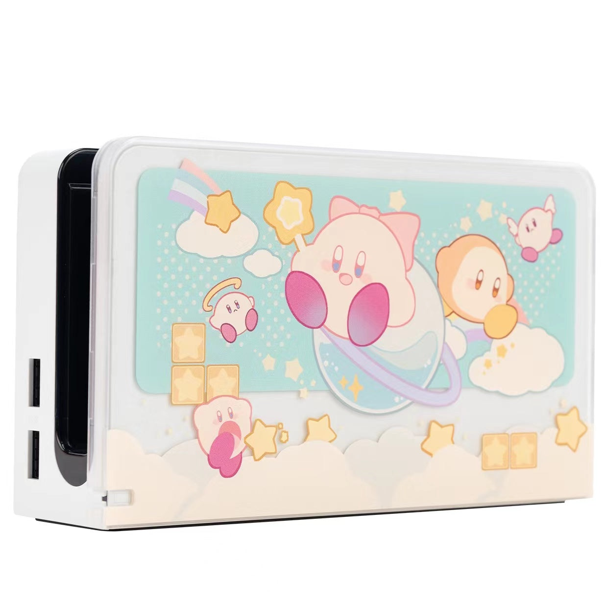 BlingKiyo Kirby Nintendo Switch Accessories Series/Game Card Case/Dust Cover